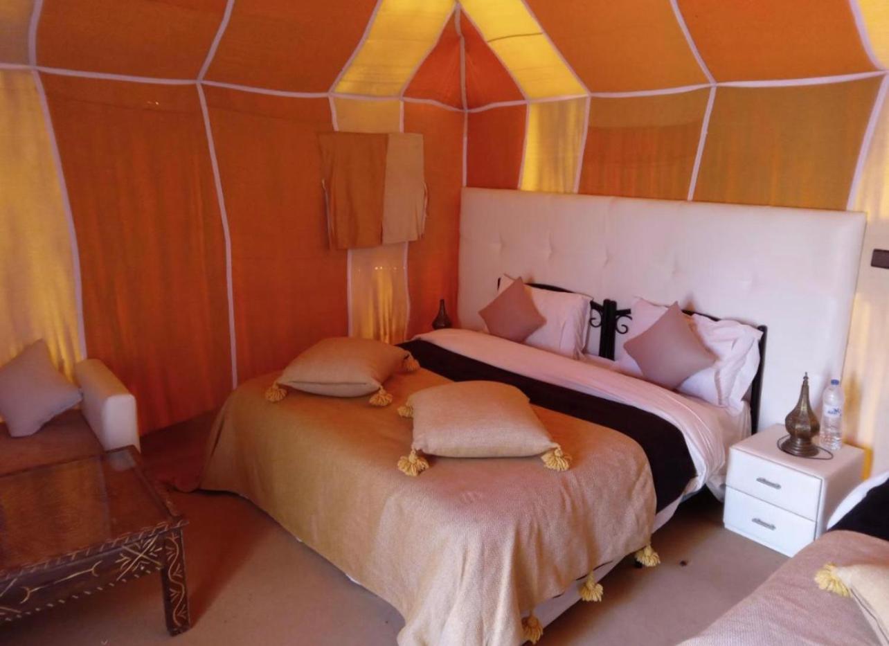 Your Berber Camp Merzouga Exterior photo